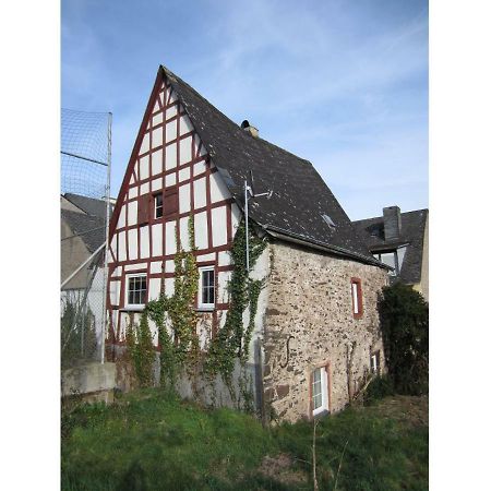 Schraeges Haus Treis-Karden Exterior foto