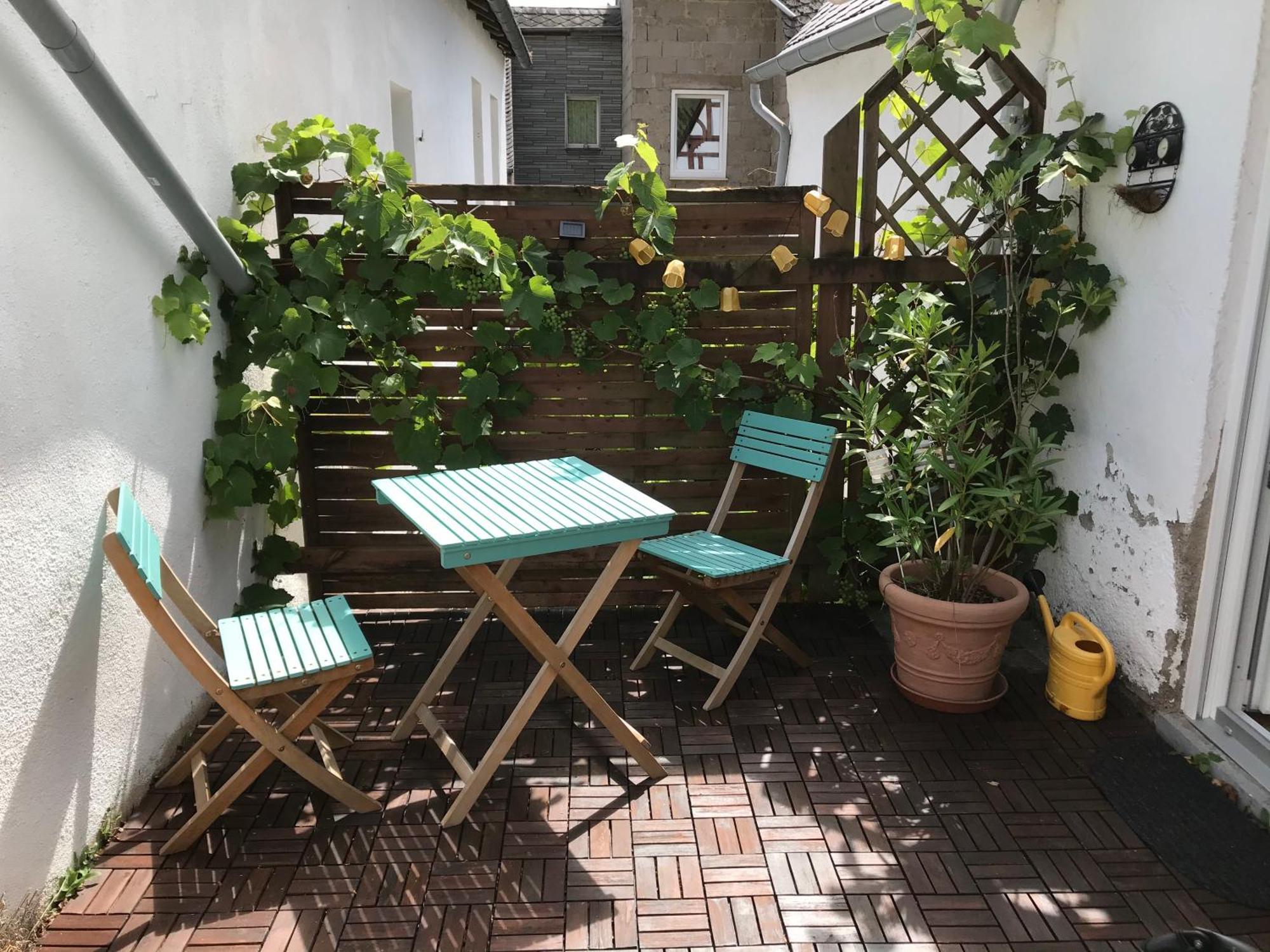 Schraeges Haus Treis-Karden Exterior foto